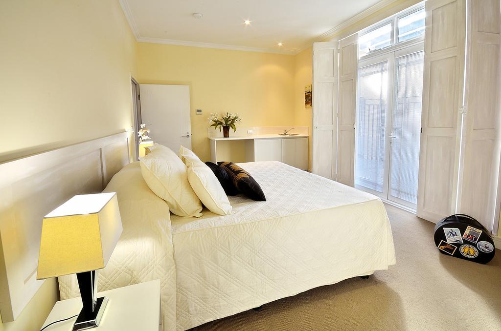 The Traill Apartment